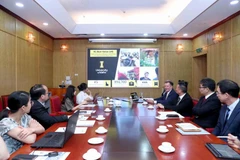 Universidades de Japón y Estados Unidos apoyan a Vietnam en formación de profesionales para sector de semiconductores