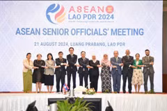 Vietnam contribuye con propuestas al desarrollo de Comunidad de ASEAN