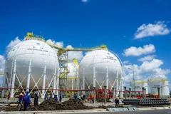 PV GAS se convierte en la empresa líder en la industria de gas de Vietnam