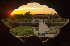 Complejo de Reliquias de Ciudadela Imperial de Hue, patrimonio cultural mundial