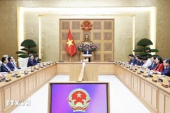 Estructura organizativa del Gobierno de Vietnam