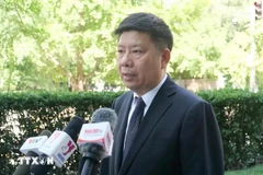 El profesor Xu Liping, director del Centro de Estudios del Sudeste Asiático de la Academia China de Ciencias Sociales (Fuente: VNA)