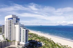 El sector inmobiliario hotelero en Vietnam tiene un gran potencial a largo plazo. (Fuente: baodautu.vn)