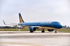Vietnam Airlines reabrirá ruta aérea Hanoi – Chengdú