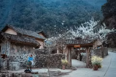La casa ambientada en la película "La historia de Pao" atrae a muchos turistas.