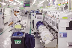 Samsung siempre considera a Vietnam su "base" de producción global. (Fuente: baodautu.vn)