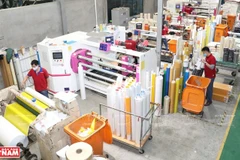 En el interior de una planta de HanoPro. (Foto: VNP) 
