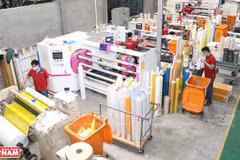 En el interior de una planta de HanoPro. (Foto: VNP) 