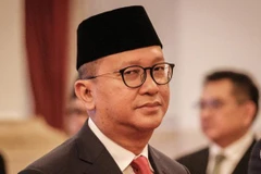 El ministro de Inversiones de Indonesia, Rosan Roeslani. (Fuente: CNN Indonesia)