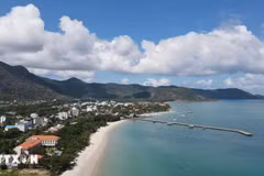 Turismo en Ba Ria-Vung Tau aprovecha temporada baja para mejorar servicios 