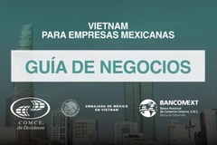 Guía de Negocios en Vietnam para Empresas Mexicanas. (Foto: embamex.sre.gob.mx)