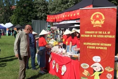 Cultura vietnamita enamora en Festival culinario de Praga