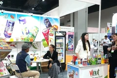Vietnam promociona sus productos en la Exposición de Alimentos y Bebidas de Malasia 