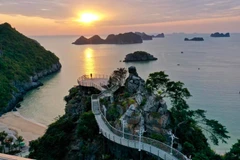 El archipiélago de Cat Ba (Fuente: Vietnam+)