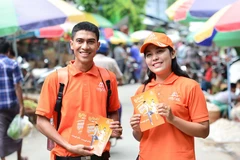 Mytel, un nuevo filial de Viettel en Myanmar (Fuente: baodautu.vn)