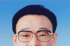Wu Bangguo, expresidente del Comité Permanente de la X y XI Asamblea Popular Nacional de China. (Fuente: VNA)