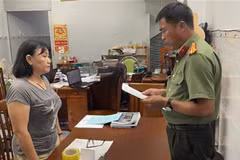 Inician el proceso legal contra Nguyen Ngoc Chau por propaganda contra el Estado de Vietnam (Fuente: VNA)