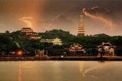[Fotos] Belleza de la pagoda de Bai Dinh