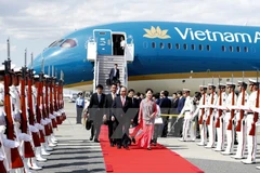 Realiza premier vietnamita visita oficial a Japón