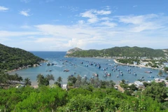 Vinh Hy: una de las bahías más bellas de Vietnam
