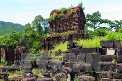India ayuda a provincia vietnamita a preservar Santuario My Son