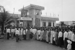  Inolvidables momentos de las elecciones generales de la Asamblea Nacional de Vietnam en 1976