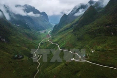 [Fotos] Ha Giang, tierra de majestuosos bosques y montañas 