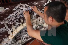 Hanoi desarrolla recorridos por aldeas de oficios tradicionales