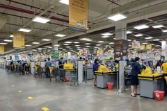 THACO completa la compra del supermercado surcoreano Emart en Vietnam