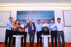 Museo de Bellas Artes de Vietnam presenta nueva aplicación de guía multimedia