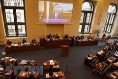 Ciudad Ho Chi Minh establece asociación con la urbe alemana de Leipzig