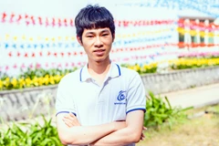 Estudiante vietnamita gana tercer premio en Olimpiada Internacional de Microelectrónica