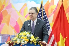 Embajador estadounidense en Vietnam nominado a cargo de subsecretario de Estado para Asia Oriental y el Pacífico