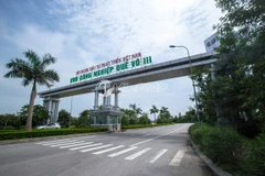 Aprueban inversión de millonario proyecto de parque industrial en provincia vietnamita de Bac Ninh