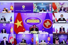 Vietnam pide a ASEAN reforzar cooperación política y en seguridad 