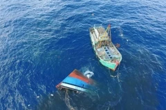 Indonesia reporta 83 pescadores desaparecidos en seis meses