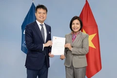 Vietnam se adhiere al Tratado de la OMPI sobre Derecho de Autor