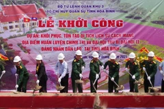 Restauran reliquias revolucionarias de Laos en provincia vietnamita de Hoa Binh
