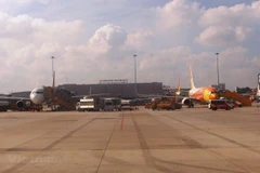 Iniciarán construcción de terminal T3 de aeropuerto vietnamita Tan Son Nhat en diciembre