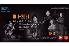 Celebrarán en Hanoi una gala de música tradicional y contemporánea