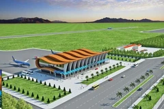 Comienzan construcción de aeropuerto en provincia vietnamita de Binh Thuan