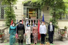 Celebran en Italia aniversario 54 de la fundación de la ASEAN