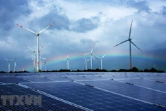 Mitsubishi construirá planta de energía eólica en Laos para suministrar electricidad a Vietnam