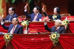 Medios del Sudeste Asiático destacan agenda del XIII Congreso partidista de Vietnam