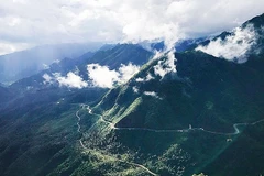 Paso de O Quy Ho: donde el cielo y la tierra se fusionan en Vietnam