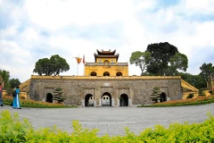 Ciudadela imperial de Thang Long por convertirse en parque patrimonial de Vietnam