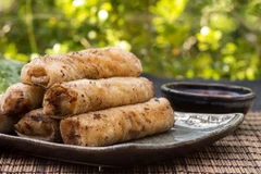 Comidas vietnamitas preferidas por las turistas japonesas 