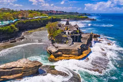 Indonesia promueve turismo y economía creativa en ATM Dubai 2021