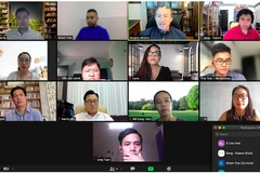Lanzan en Vietnam programa para apoyar negocios emergentes