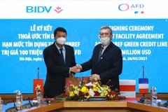 Francia ofrece apoyo crediticio para inversión verde en Vietnam